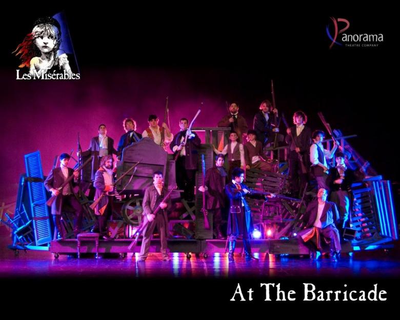 The Barricade