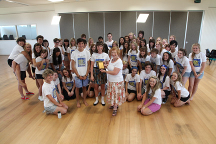 HSM2 Cast Photo